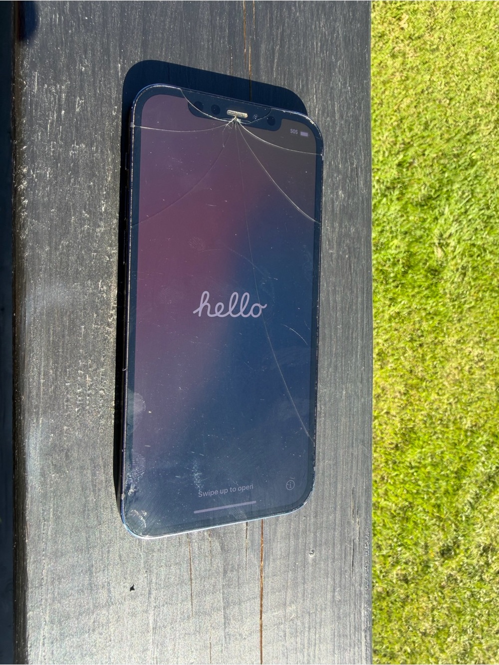 Apple iPhone 12 64GB Black